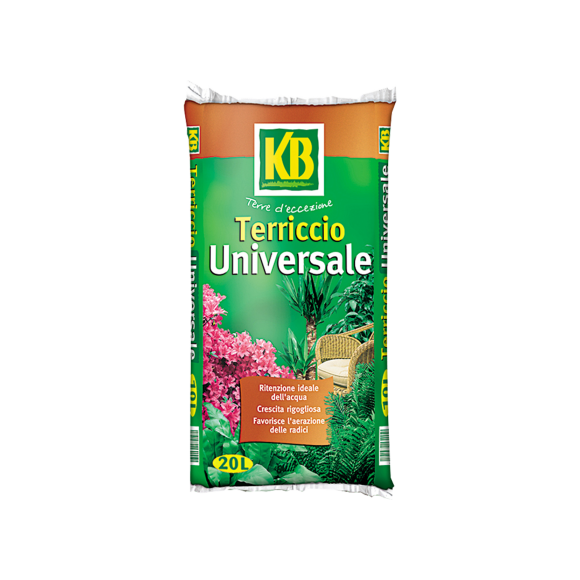 Universale e ortaggi - Terriccio_Universale_20L
