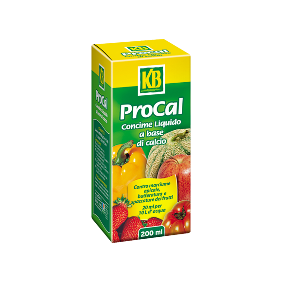 Ortaggi - Procal_200ml